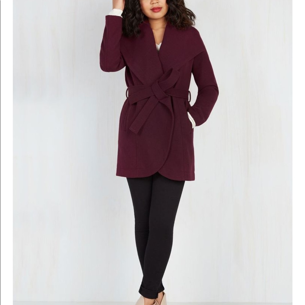 NEW! Jack by BB Dakota Boston Bake-off Coat - Picture 4 of 4
